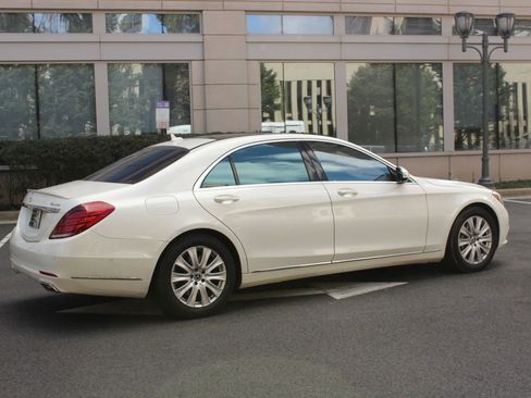Used 2014 Mercedes-Benz S 550 Sedan image 6