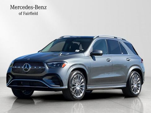 New 2026 Mercedes-Benz GLE 350 4MATIC image 1