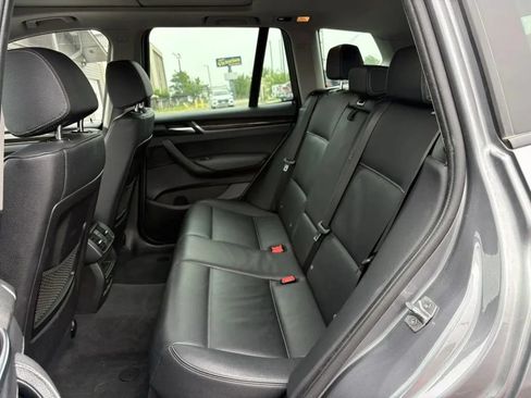 Used 2015 BMW X3 xDrive28i AWD/4WD image 21