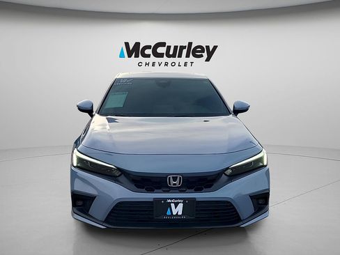 Used 2022 Honda Civic Sport Touring image 2