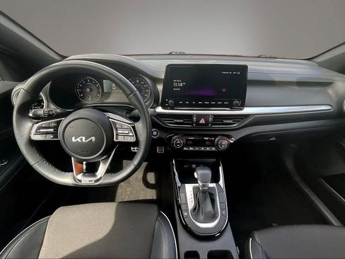Used 2024 Kia Forte GT-Line FWD image 7