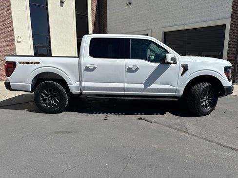 Used 2024 Ford F150 Tremor w/ Equipment Group 402A High AWD/4WD image 9
