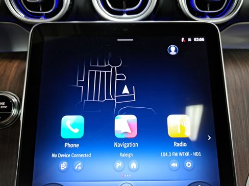 New 2026 Mercedes-Benz GLC 300 4MATIC image 23