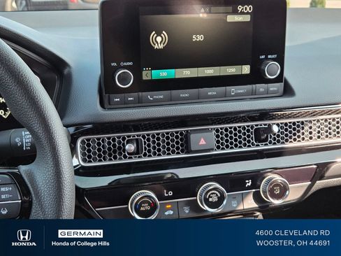 Used 2025 Honda Civic LX image 11