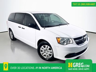 Used 2019 Dodge Grand Caravan SE