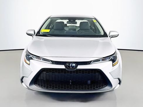 Certified 2021 Toyota Corolla LE FWD image 11