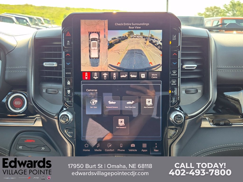 New 2026 RAM 1500 RHO w/ RHO Level 1 Equipment Group AWD/4WD image 23