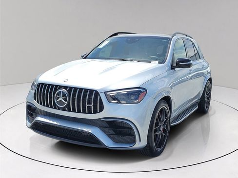 New 2026 Mercedes-Benz GLE 63 AMG S image 3