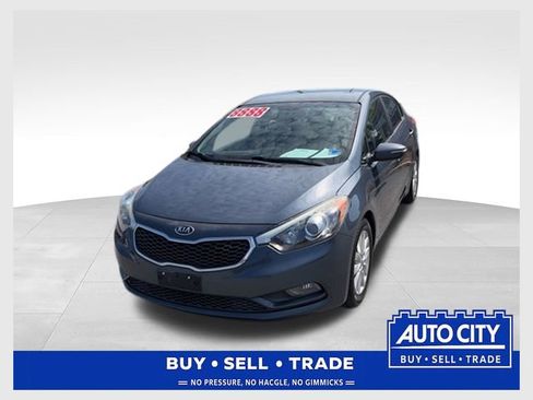 Used 2016 Kia Forte LX FWD image 1