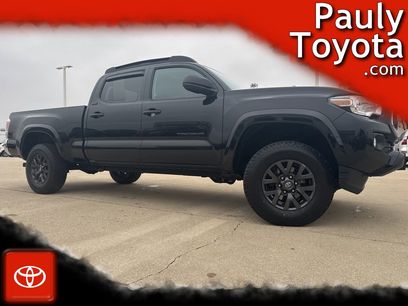 Used 2022 Toyota Tacoma 4x4 Double Cab