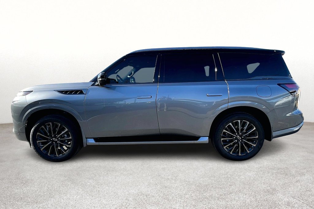 New 2027 INFINITI QX80 Autograph w/ Premium Cargo Package AWD/4WD image 18