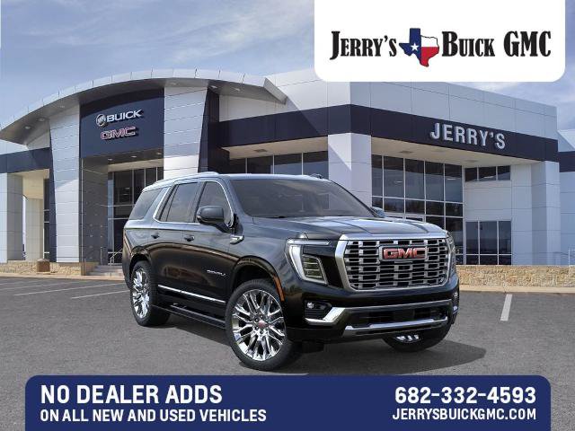 New 2026 GMC Yukon Denali w/ Denali Reserve Package AWD/4WD image 1