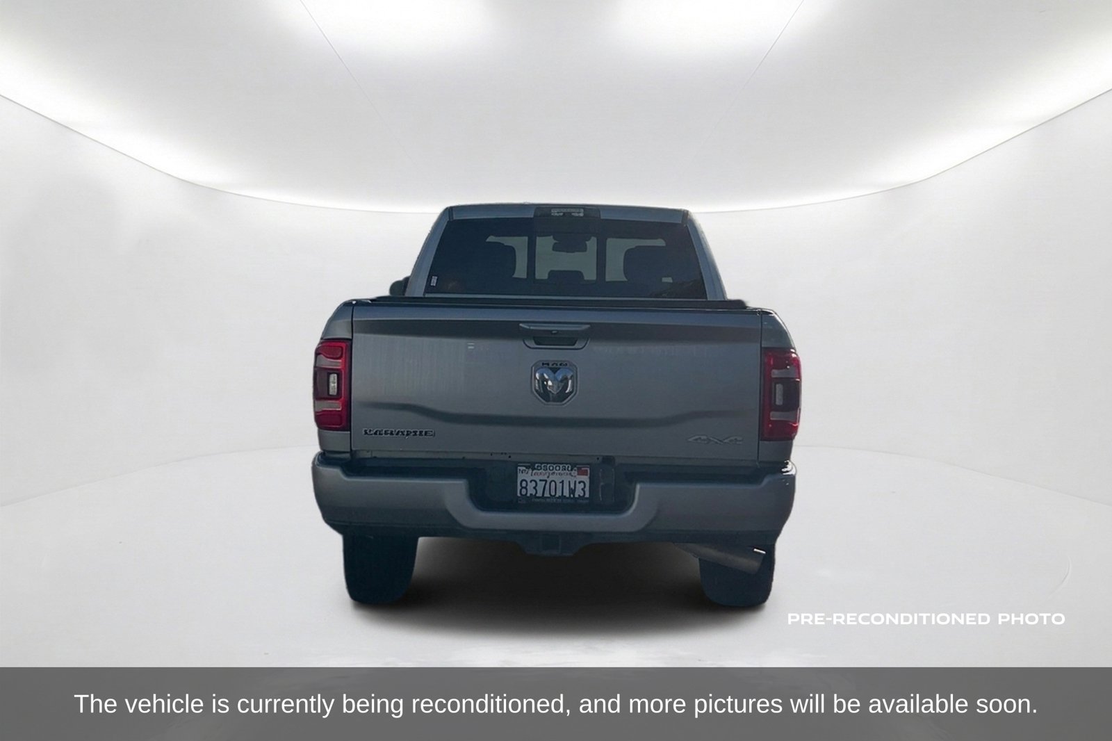 Used 2023 RAM 2500 Laramie AWD/4WD image 7