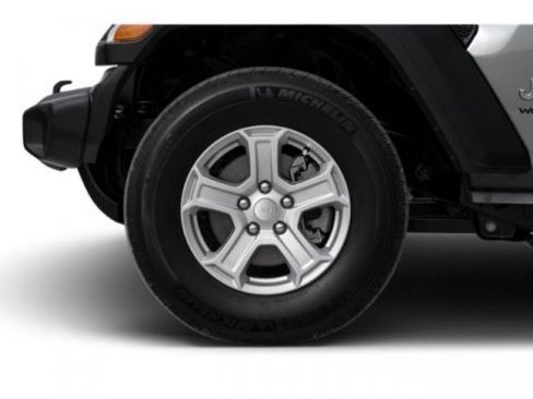 Used 2021 Jeep Wrangler Unlimited Sport AWD/4WD image 14