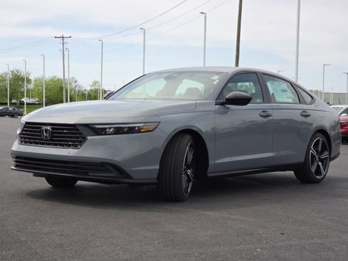 New 2026 Honda Accord Sport image 14