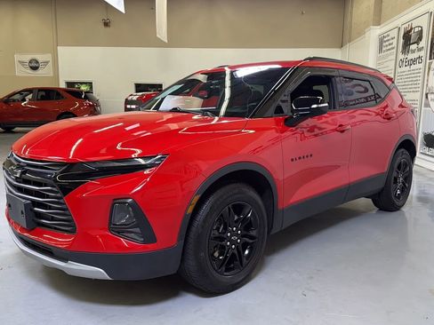 Used 2021 Chevrolet Blazer LT image 5