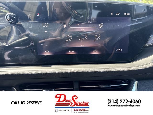New 2026 Buick Envista Sport Touring w/ Convenience II Package FWD image 18