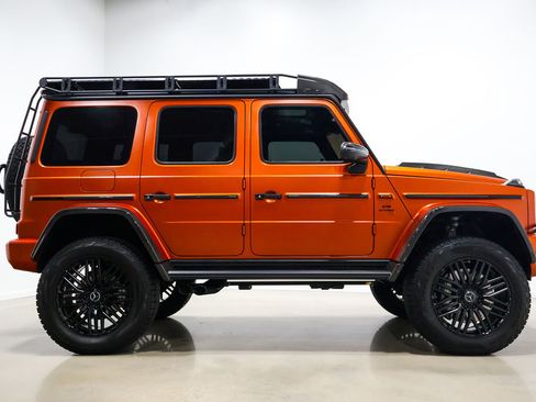 Used 2023 Mercedes-Benz G 63 AMG Squared image 72