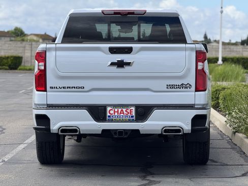 New 2026 Chevrolet Silverado 1500 High Country image 6