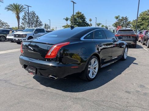 Used 2019 Jaguar XJ R-Sport image 5