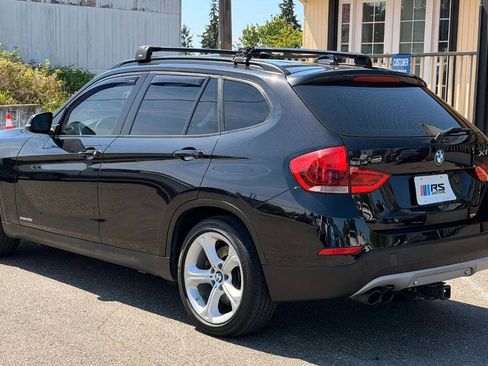 Used 2014 BMW X1 xDrive35i AWD/4WD image 3