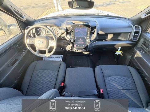 New 2026 RAM 2500 Tradesman image 17