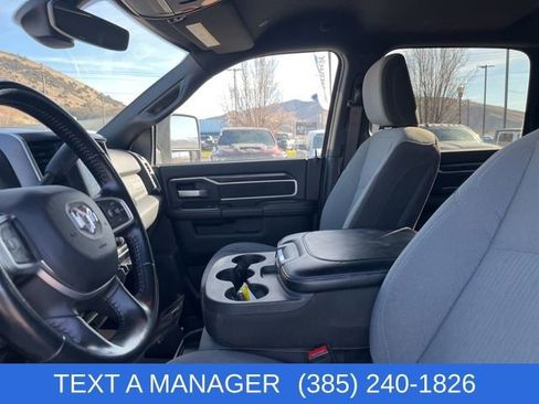 Used 2024 RAM 2500 Big Horn image 17