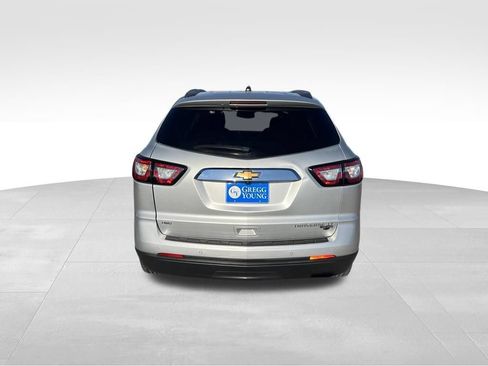 Used 2014 Chevrolet Traverse LT AWD/4WD image 5