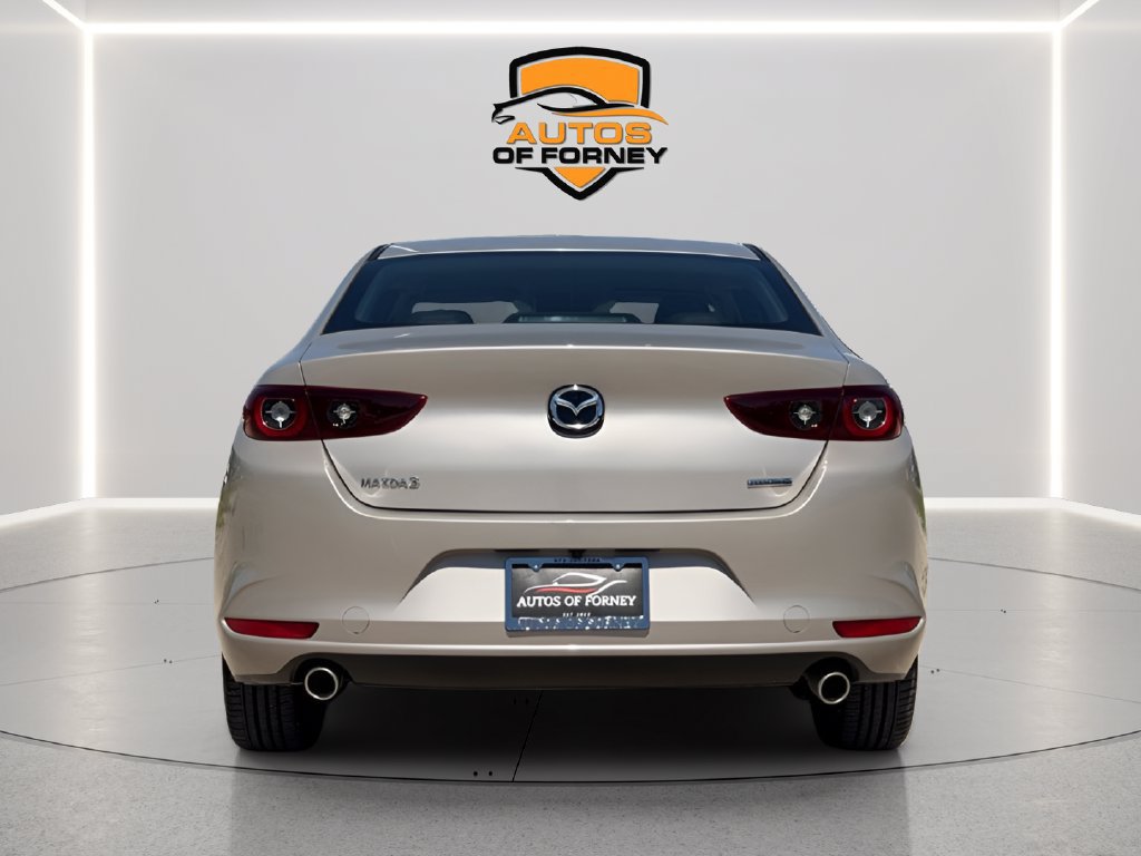Used 2024 MAZDA MAZDA3 s FWD image 3