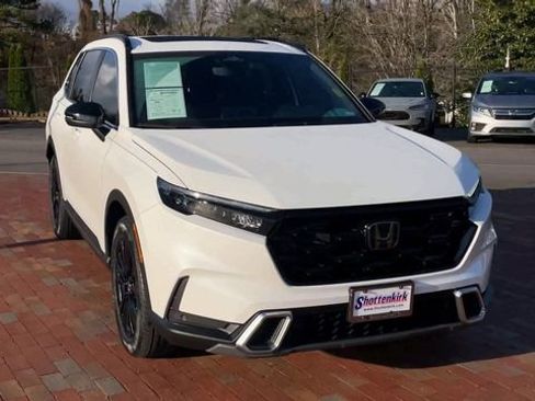 Certified 2023 Honda CR-V Sport Touring image 5