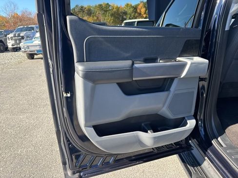 Used 2022 Ford F150 Lightning XLT w/ Max Trailer Tow Package image 26