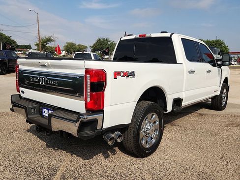 Used 2026 Ford F250 King Ranch w/ Chrome Package AWD/4WD image 3