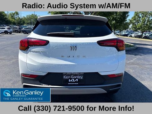 Used 2024 Buick Encore GX Preferred FWD image 7
