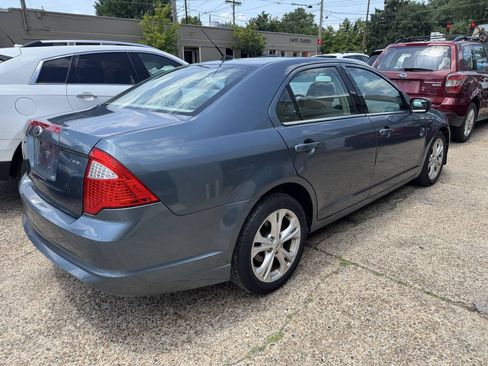 Used 2012 Ford Fusion SE FWD image 3