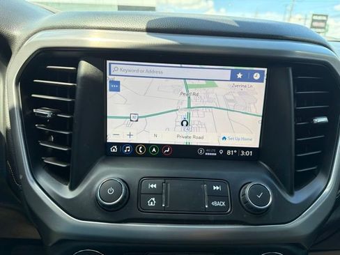 Used 2023 GMC Acadia AT4 w/ Technology Package AWD/4WD image 21
