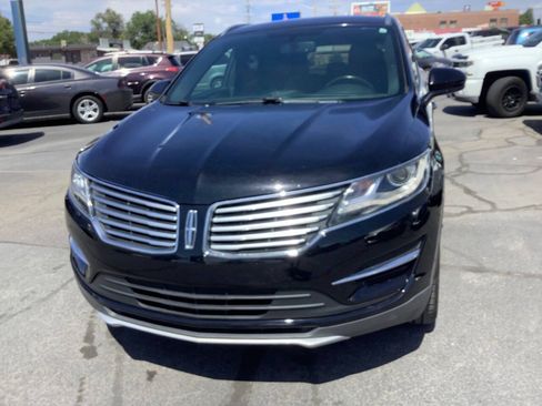 Used 2017 Lincoln MKC Premiere AWD/4WD image 4