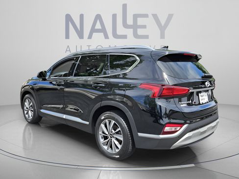 Used 2020 Hyundai Santa Fe SEL w/ Convenience Package FWD image 3