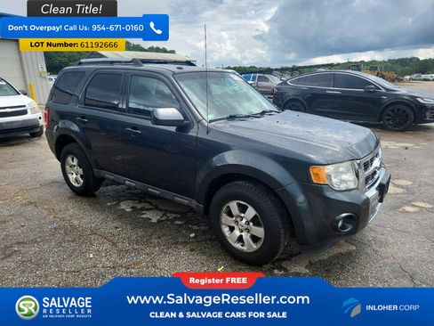 Used 2009 Ford Escape Limited AWD/4WD image 5