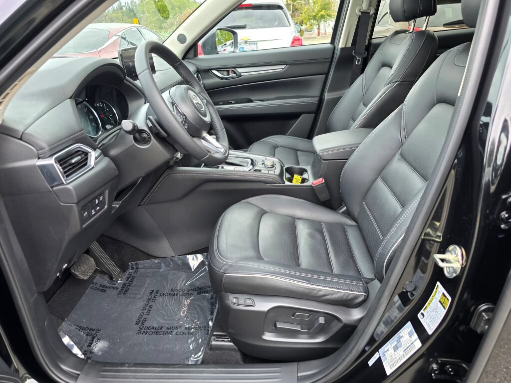 Certified 2025 MAZDA CX-5 AWD 2.5 S w/ Premium Plus Pkg image 23