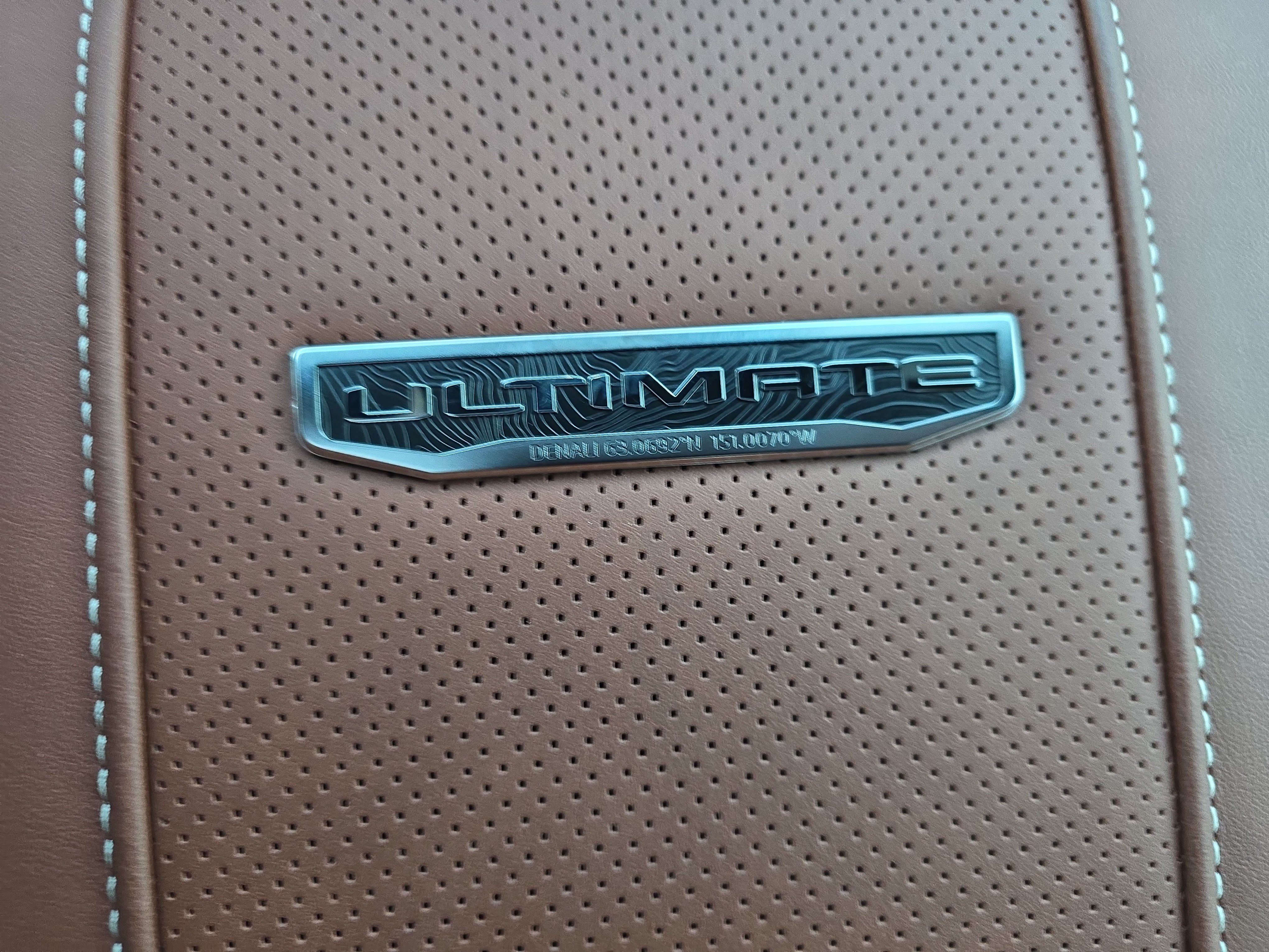 New 2026 GMC Sierra 3500 Denali Ultimate AWD/4WD image 40