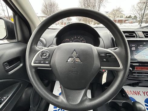 Used 2024 Mitsubishi Mirage G4 ES image 17