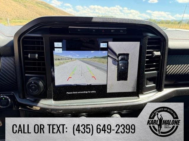 Used 2023 Ford F150 Raptor w/ Equipment Group 802A Raptor R AWD/4WD image 21