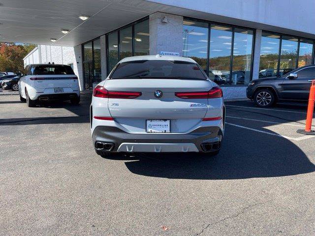 Used 2025 BMW X6 M60i AWD/4WD image 6