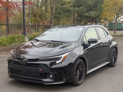 Used 2023 Toyota Corolla GR