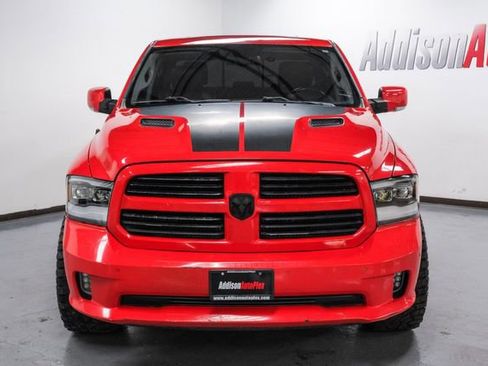 Used 2016 RAM 1500 Sport w/ Torred Sport Package AWD/4WD image 6