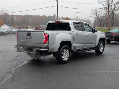 Used 2018 GMC Canyon SLE w/ SLE Convenience Package image 10