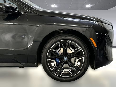 Certified 2023 BMW iX xDrive50 w/ Sport Package image 35