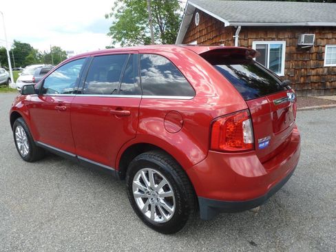 Used 2011 Ford Edge Limited w/ 301A Rapid Spec Order Code FWD image 11