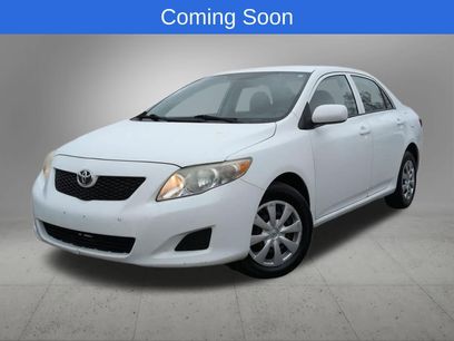Used 2009 Toyota Corolla LE