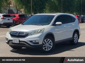 Used 2015 Honda CR-V EX video 1